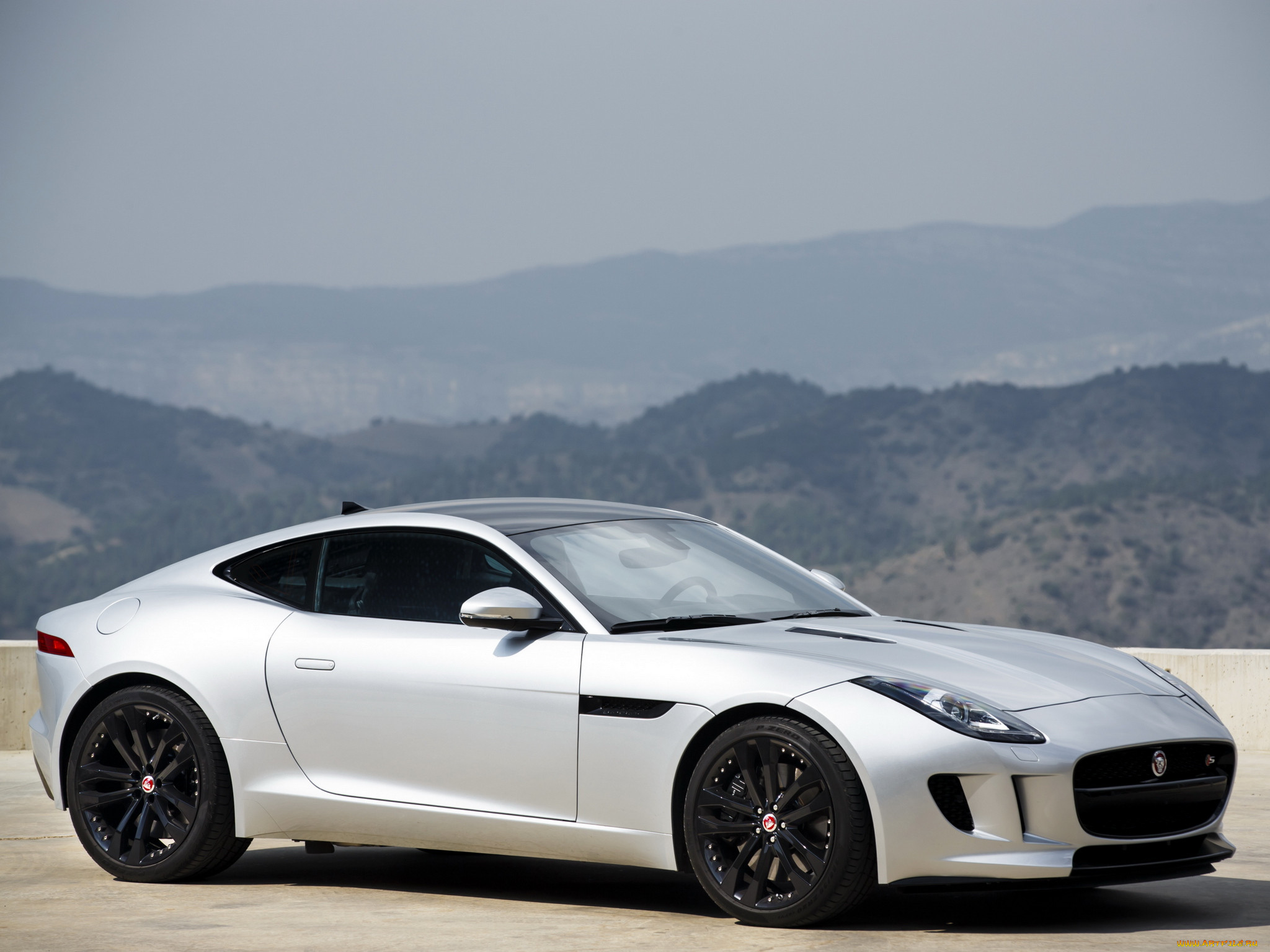 , jaguar, 2014, f-type, r, coup, 